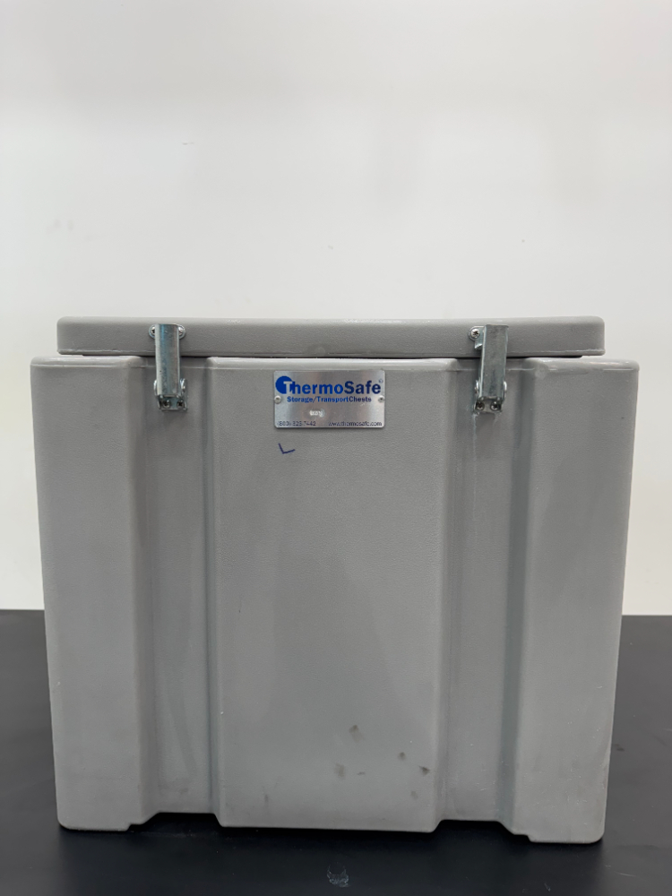 Image of ThermoSafe Storage/Transport Chests